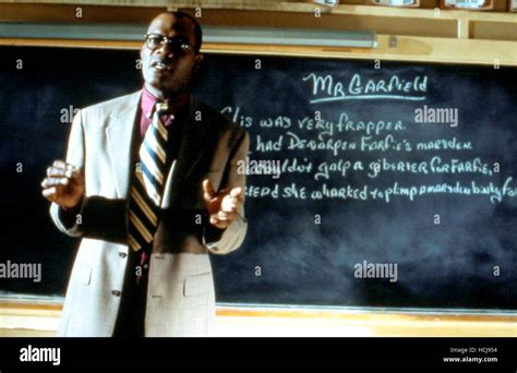 samuel l jackson teacher|Even Jackson Can’t Save ‘187’ .